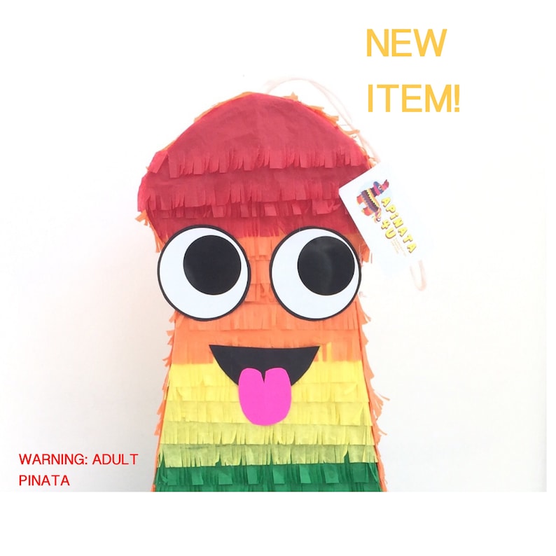 Penis Pinata