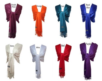 New Factory Seconds Wedding Shawls  Silky Soft With Defects Clarence