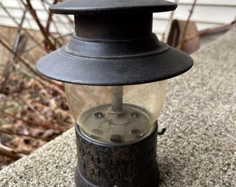 Vintage Humphrey Gas Light Co Lantern
