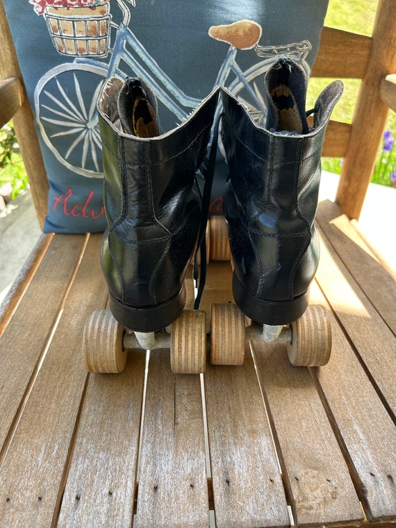 Vintage Roller Skates Gem