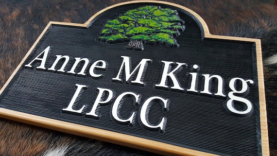 Personalized  Address Sign making your Address in Style Carved Wood Sign Customized Hand painted House Numbers
