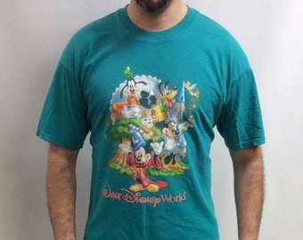 Blusa de Color Turquesa Mickey Mouse Disney