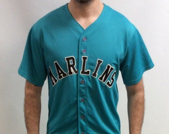 marlins personalized jersey