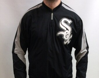 white sox bomber jacket
