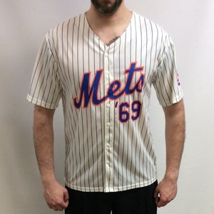 Mets ivory jersey sales