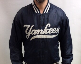 yankees windbreaker jacket