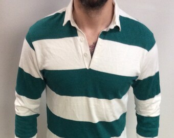old navy rugby shirt