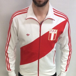 Adidas jacket peru best sale