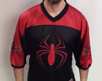 spiderman jersey