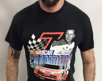 alan kulwicki t shirt