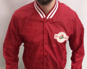 ohio state coaches jacket