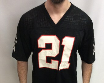 90sNIKE NEW YORK GIANTS COLLINS ♯5ゲームシャツ 90sNIKE NEW