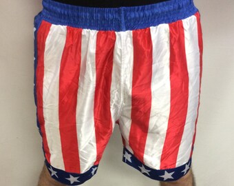 pantaloncini rocky balboa