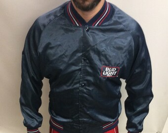 bud light windbreaker