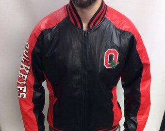 osu varsity jacket