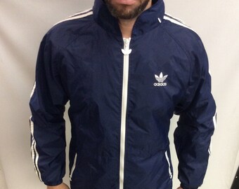 adidas zip up jacket