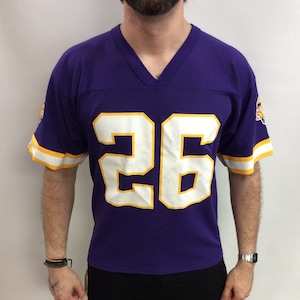 New Jersey Came in….Beautiful but no stitching is rough : r/minnesotavikings