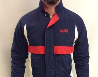 pepsi rain jacket