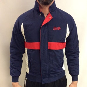 pepsi cola jacket