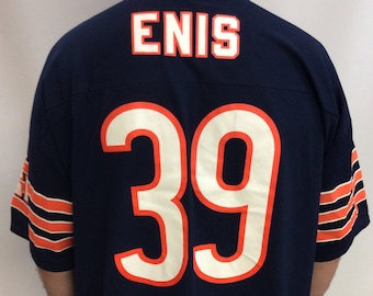 Vintage 90s New York Giants Kerry Collins #5 Champion Jersey