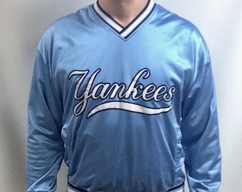 Sudadera vintage de los New York Yankees de los años 90 (talla L)