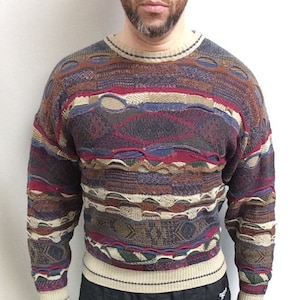 Biggie coogi sweater - Etsy 日本