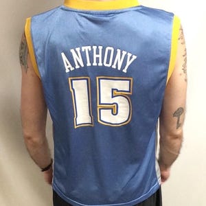 Carmelo anthony jersey - Etsy 日本