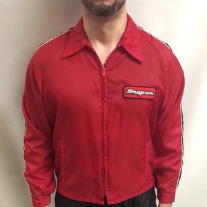Snap on Jacket Etsy