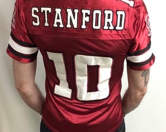 Vintage 90s Stanford Cardinals Sweatshirt: Youth Size M