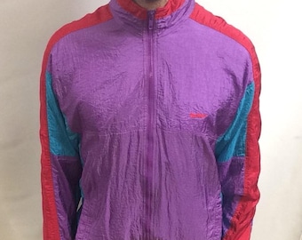 90’s Columbia vintage nylon jacket Good Ol' Vintage NZ | Vintage Streetwear