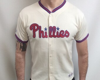 Jimmy Rollins Jersey - Philadelphia Phillies Adult Home Jersey