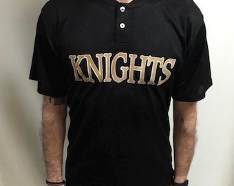 Vintage 2000’s University of Central Florida UCF Knights #5 Reebok Jersey Polyester (Size Medium)