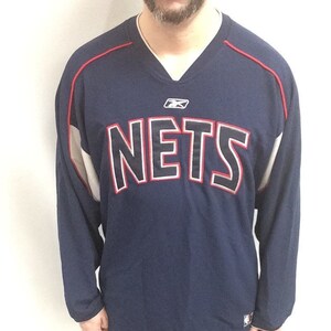 New jersey nets sweatshirt sale