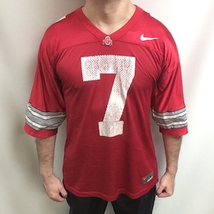 Nike ohio cheap state jersey