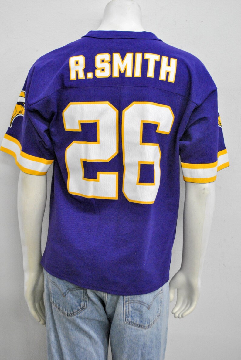 mn vikings throwback jersey