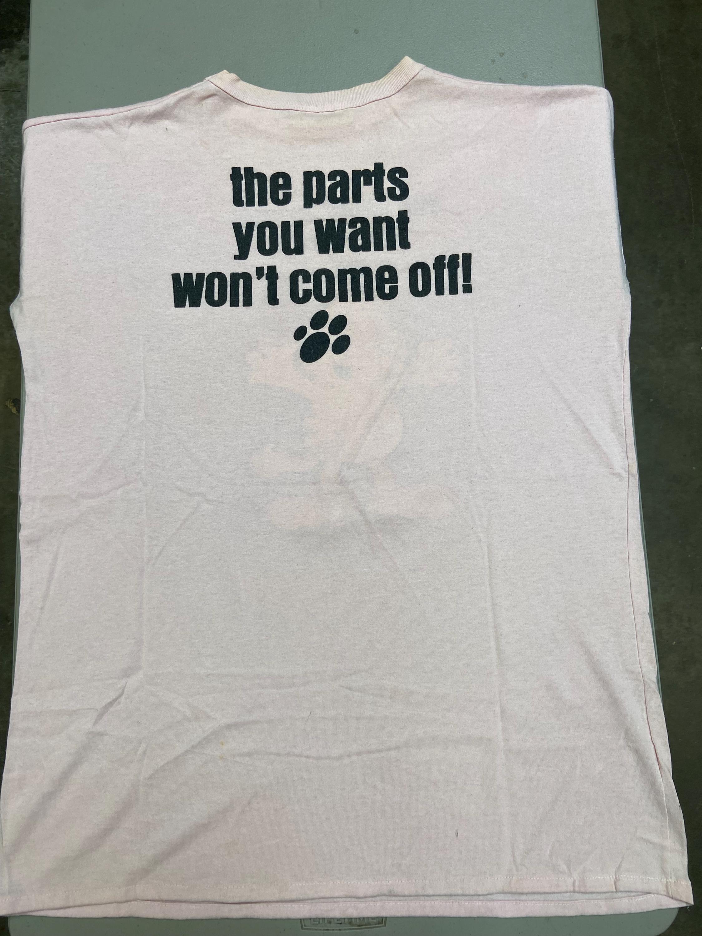 1978年ヴィンテージ ガーフィールドTシャツ：ジム・デイビス 