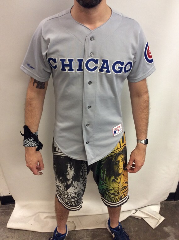 cubs 80s jersey