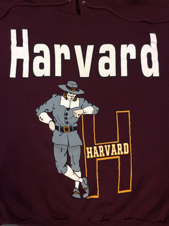 Vintage 90's Original Harvard University College … - image 4