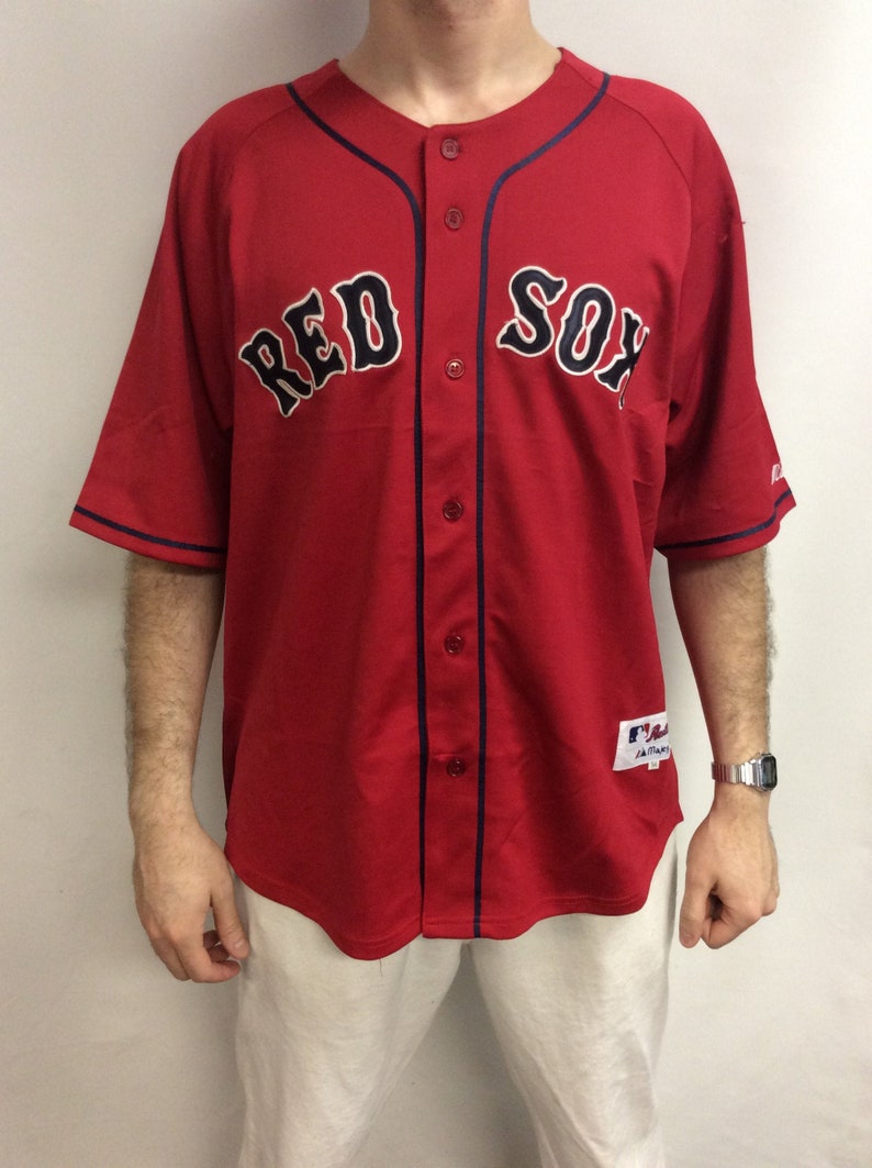 red sox 13 jersey