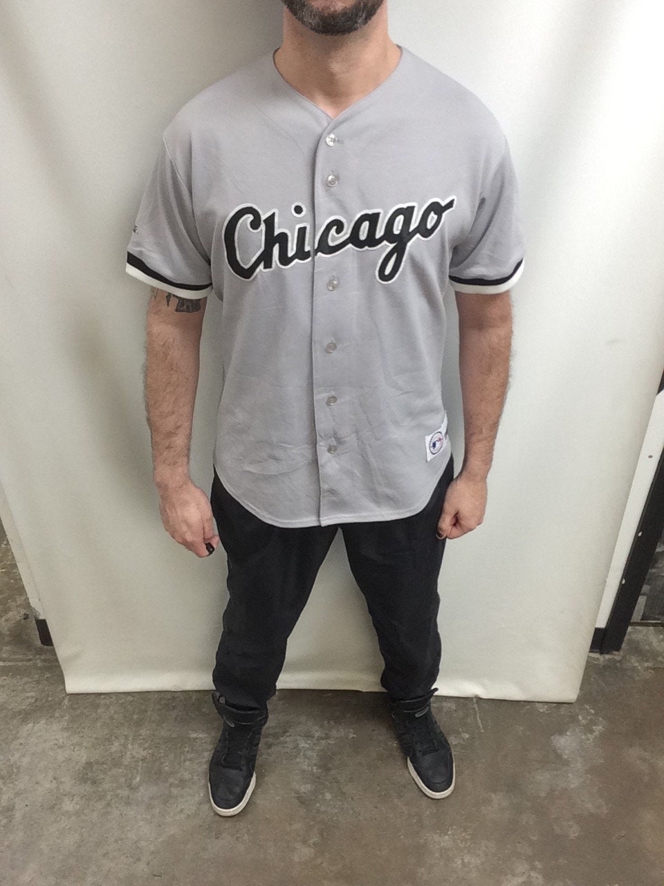 60% OFF Majestic MLB Throwback Jerseys — Sneaker Shouts