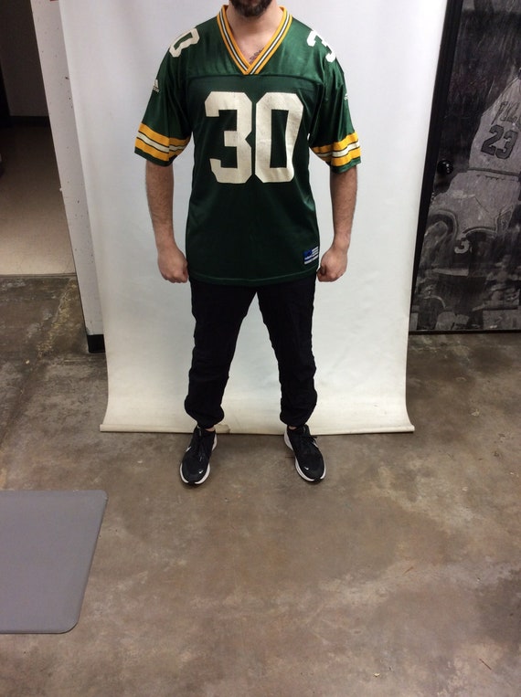 Classic green sales bay packers jersey