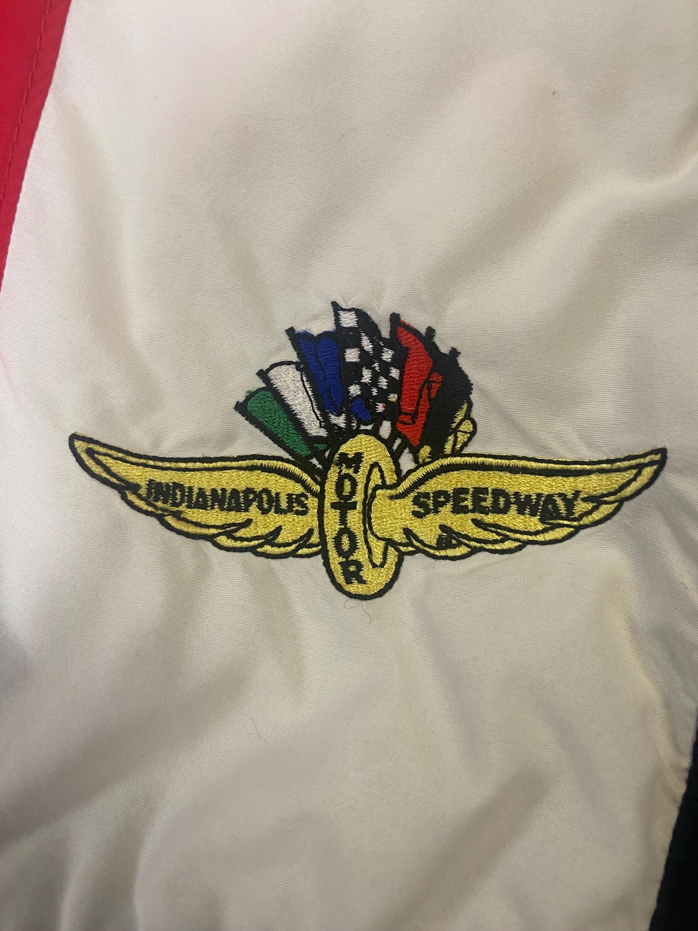 ナイロンジャケット 90\u0027s Jacket 80年代 L\u201d NOS インデアナ 