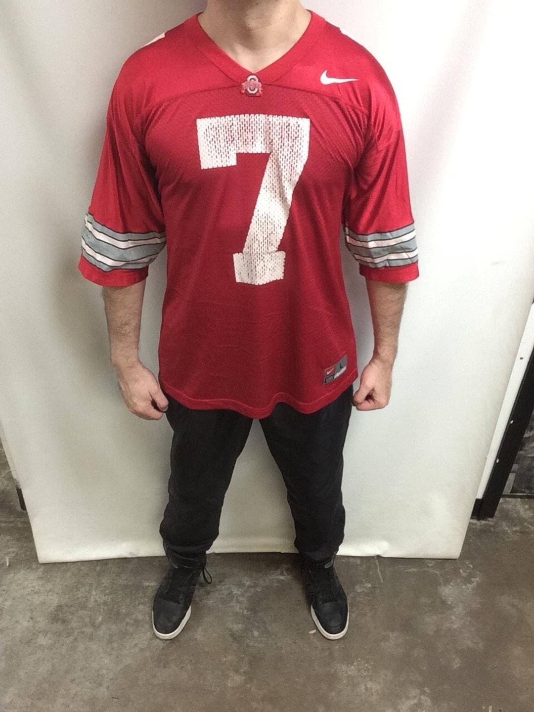Ohio state jersey nike hot sale