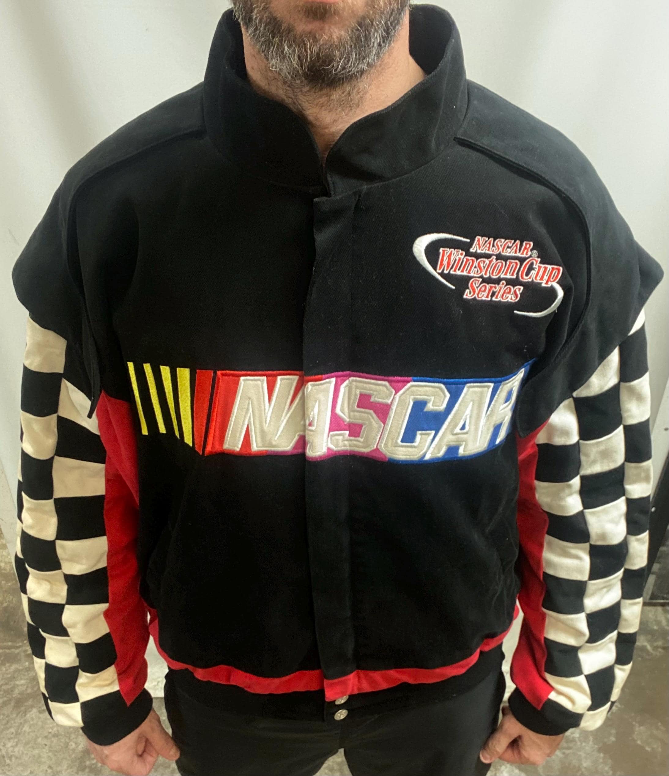 Winston Cup Jacket - Etsy
