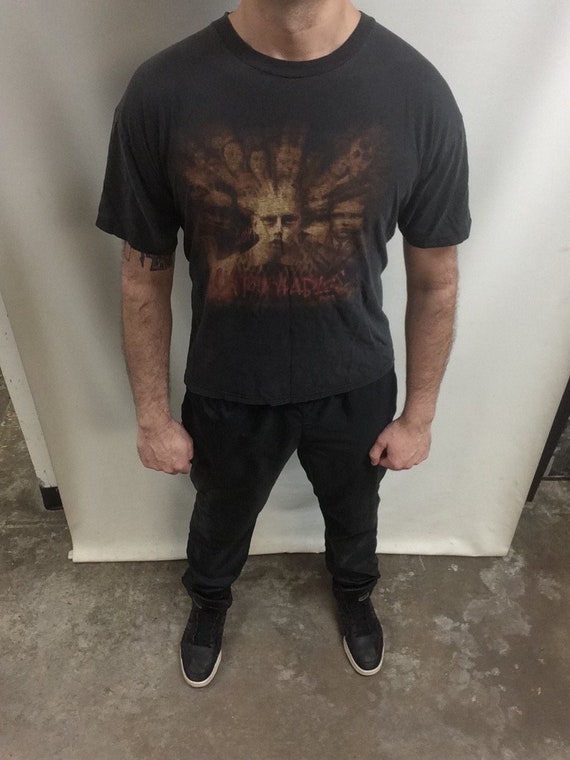 Vintage korn untouchables shirt - Gem Vintage korn untouchables shirt - Gem