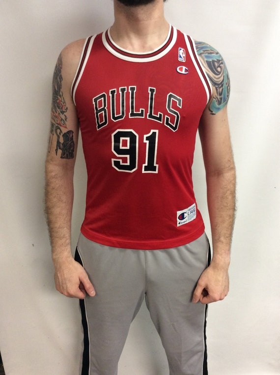 chicago bulls jersey 21