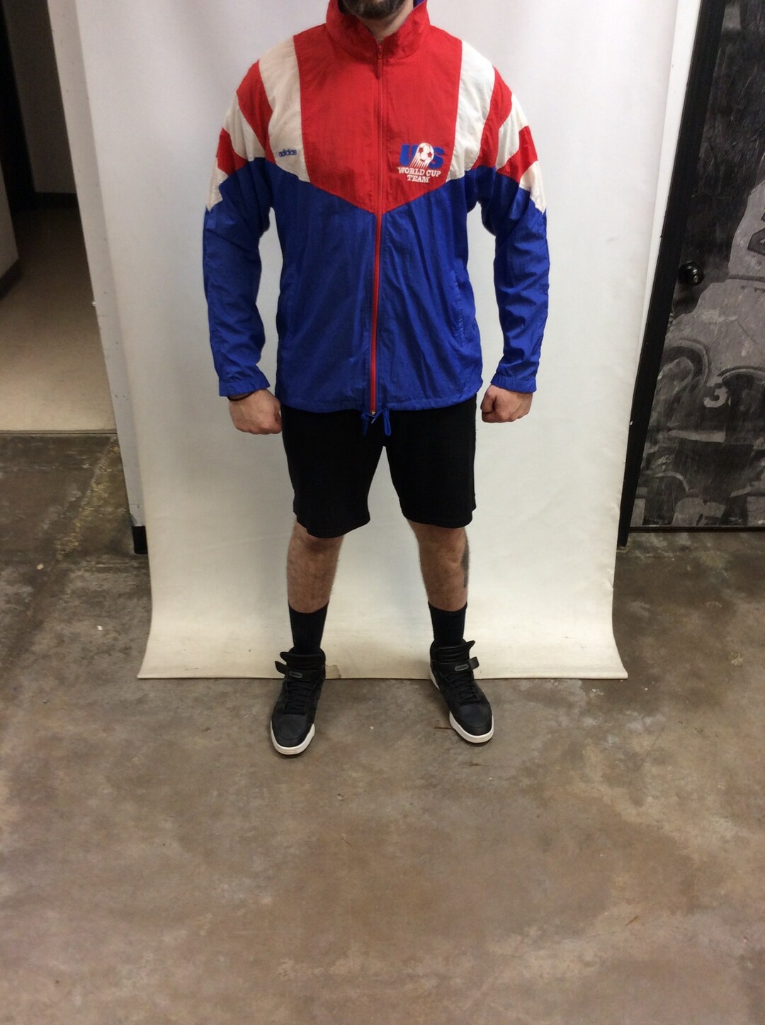 日本代表サッカーチーム 1994 ジャケット アメリカワールドカップ ビンテージ 日本代表サッカーチーム 1994 ジャケット アメリカワールド