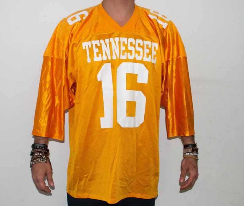 peyton manning college jersey