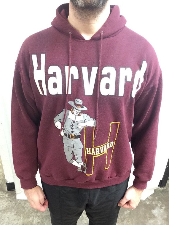 Vintage 90's Original Harvard University College … - image 6