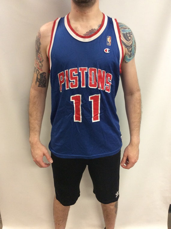 isiah thomas basketball jersey